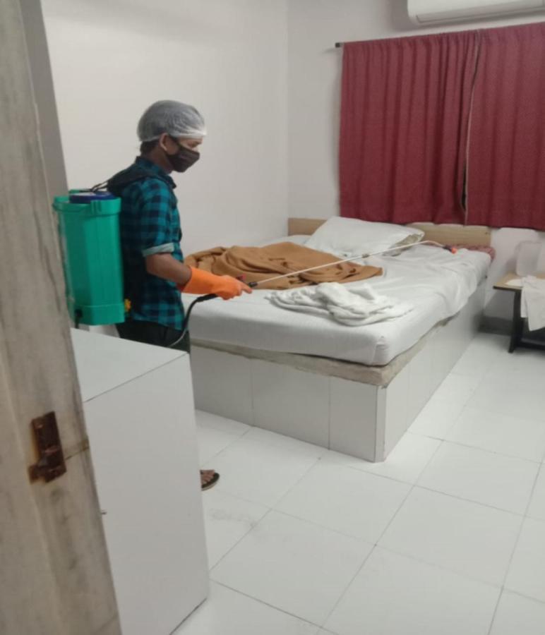 Hotel Ashoka Lonavala Εξωτερικό φωτογραφία