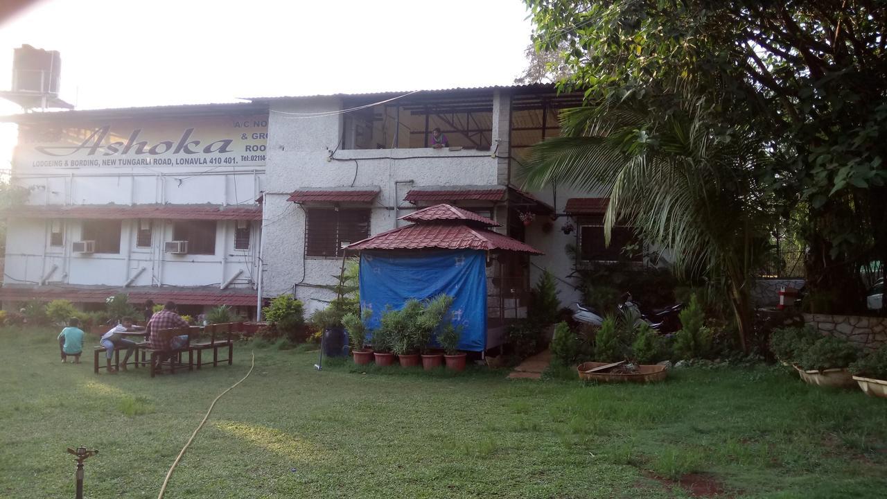 Hotel Ashoka Lonavala Εξωτερικό φωτογραφία