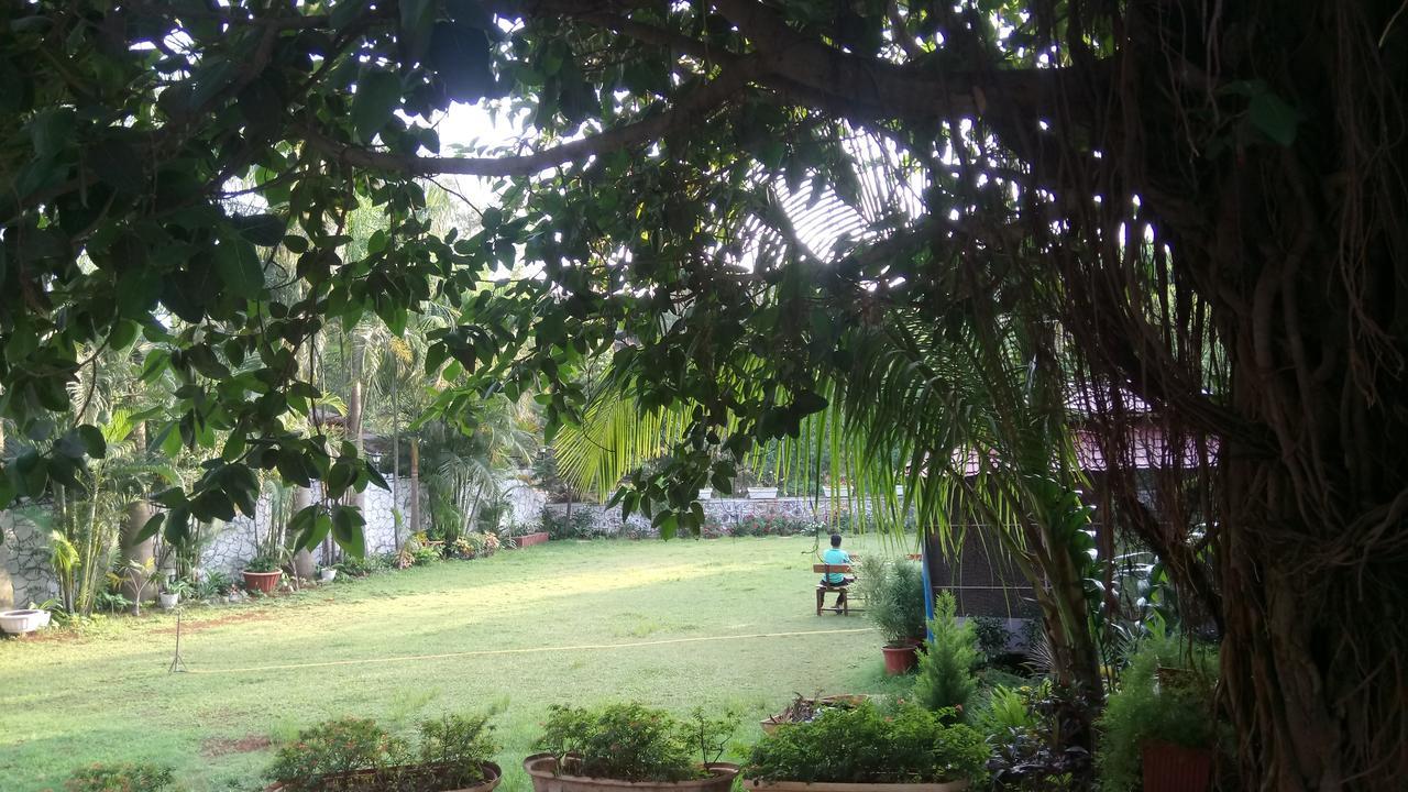 Hotel Ashoka Lonavala Εξωτερικό φωτογραφία