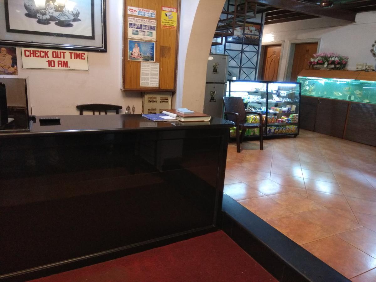 Hotel Ashoka Lonavala Εξωτερικό φωτογραφία
