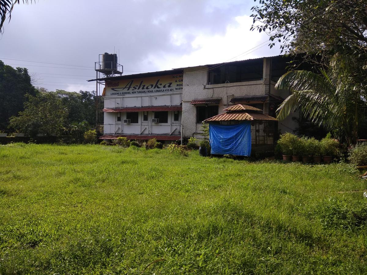 Hotel Ashoka Lonavala Εξωτερικό φωτογραφία