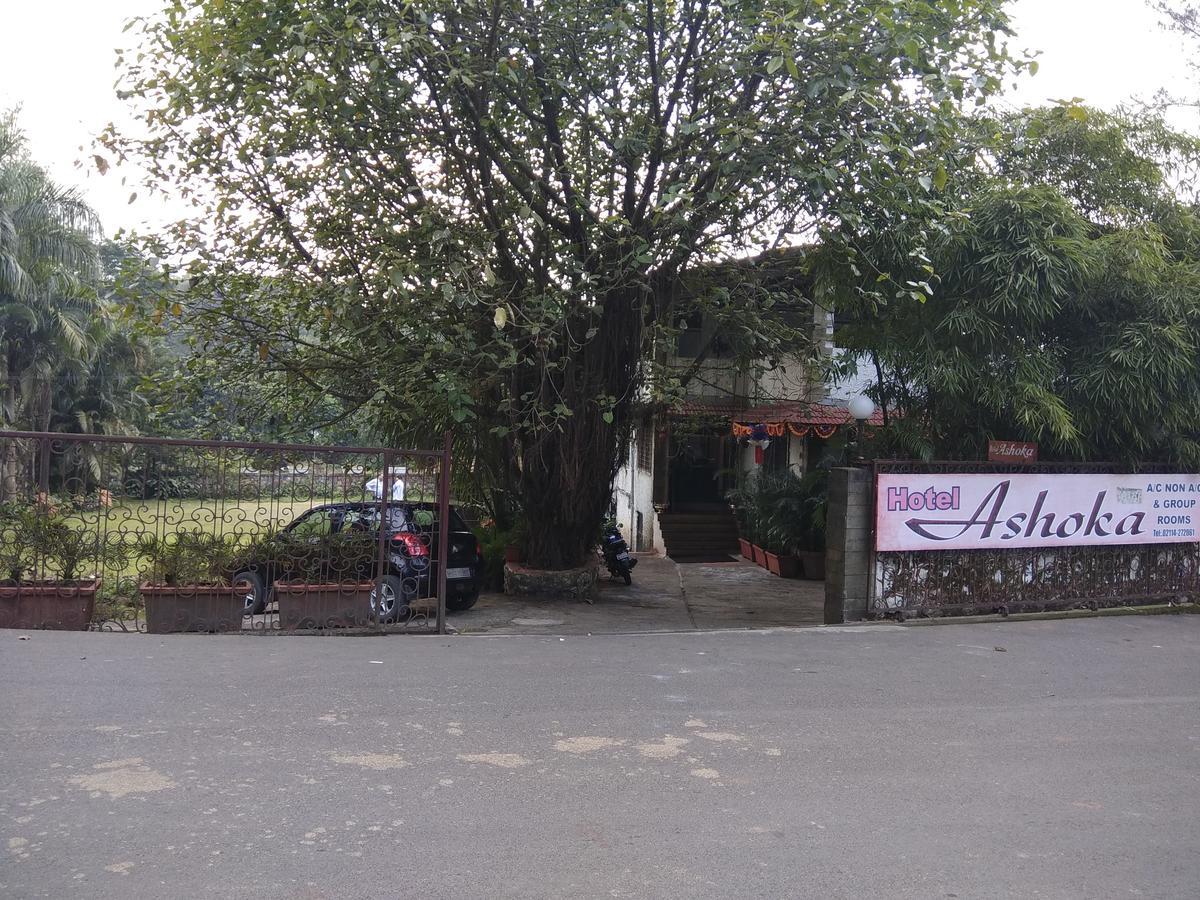Hotel Ashoka Lonavala Εξωτερικό φωτογραφία
